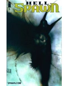 Hellspawn (2000) #   3 (7.0-FVF)