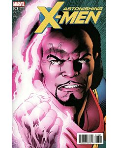 Astonishing X-Men (2017) #   3 1:10 Variant (9.4-NM)