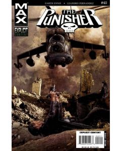 Punisher (2004) #  40 (9.0-NM) MAX