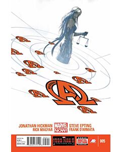 New Avengers (2013) #   5 (9.0-NM)