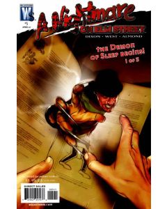 A Nightmare on Elm Street (2006) #   5 (7.0-FVF)