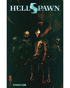 Hellspawn (2000) #   6 (7.0-FVF)