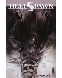 Hellspawn (2000) #   7 (7.0-FVF) 1st Full app. Mike Moran 1st Raven Spawn