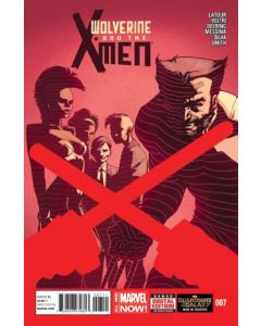 Wolverine and the X-Men (2014) #   7 (9.0-NM)