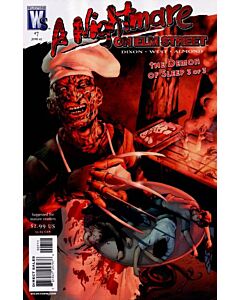 A Nightmare on Elm Street (2006) #   7 (7.0-FVF)