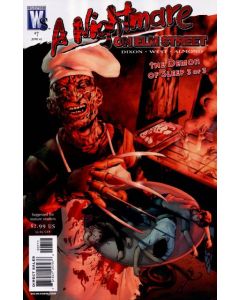 A Nightmare on Elm Street (2006) #   7 (7.0-FVF)