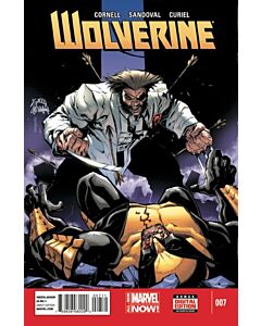 Wolverine (2014) #   7 (9.0-NM)