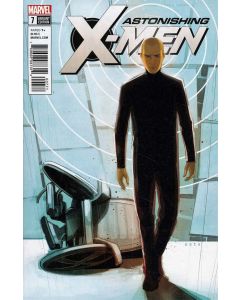 Astonishing X-Men (2017) #   7 1:25 Variant (9.0-VFNM)