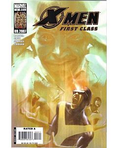 X-Men First Class (2007) #   3 (8.0-VF) Nguyen Cover