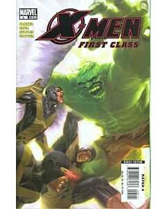 X-Men First Class (2007) #   5 (9.0-NM) Nguyen Cover