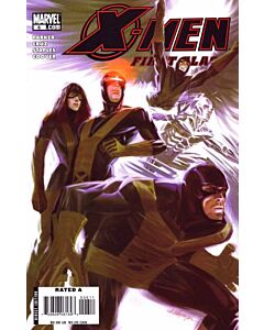 X-Men First Class (2007) #   6 (8.0-VF) Nguyen Cover