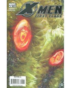 X-Men First Class (2007) #   8 (9.2-NM) Man-Thing