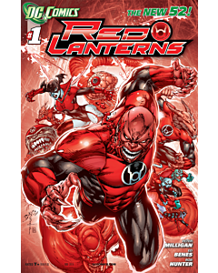 Red Lanterns (2011) #   1 (9.0-VFNM)