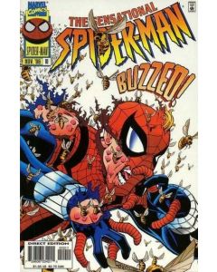 Sensational Spider-Man (1996) #  10 (8.0-VF)