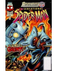 Sensational Spider-Man (1996) #  11 (6.0-FN)