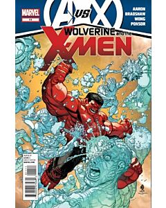 Wolverine and the X-Men (2011) #  11 (9.0-NM)