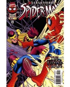 Sensational Spider-Man (1996) #  12 (8.0-VF) Trapster