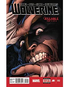Wolverine (2013) #  12 (8.0-VF)