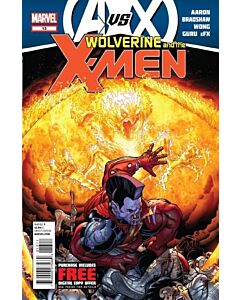 Wolverine and the X-Men (2011) #  13 (9.0-NM)