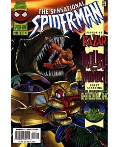 Sensational Spider-Man (1996) #  14 (8.0-VF)