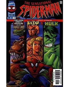 Sensational Spider-Man (1996) #  15 (7.0-FVF)