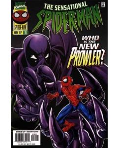 Sensational Spider-Man (1996) #  16 (8.0-VF) Prowler