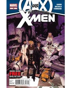 Wolverine and the X-Men (2011) #  16 (6.0-FN)