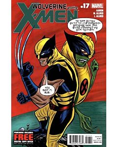 Wolverine and the X-Men (2011) #  17 (8.0-VF)