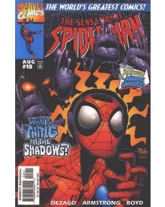 Sensational Spider-Man (1996) #  18 (8.0-VF) Vulture, D.K.