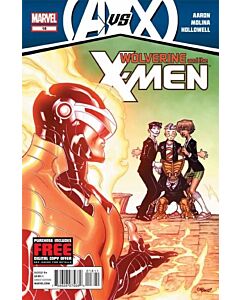 Wolverine and the X-Men (2011) #  18 (9.0-NM)
