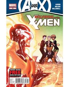 Wolverine and the X-Men (2011) #  18 (9.0-NM)