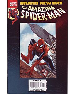 Amazing Spider-Man Brand New Day (2008) #   1 (9.0-NM)