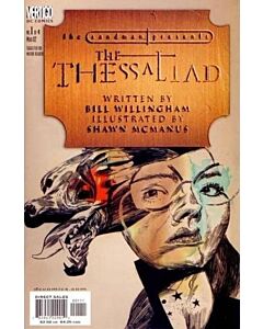 Sandman Presents The Thessaliad (2002) #   1 (8.0-VF)