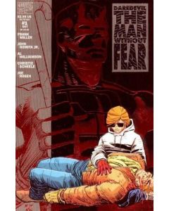 Daredevil The Man Without Fear (1993) #   1 (8.0-VF)