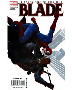 Blade (2006) #   1-12 (8.0/9.0-VF/NM) COMPLETE SET