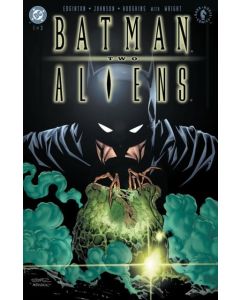 Batman Aliens Two (2003) #   1-3 PF (9.0-NM) Complete Set