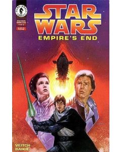 Star Wars Empire's End (1995) # 1-2 (9.0-VFNM) Complete Set