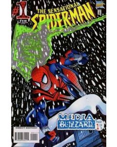 Sensational Spider-Man (1996) #   1 (8.0-VF)