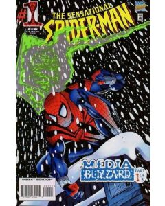 Sensational Spider-Man (1996) #   1 (7.0-FVF)