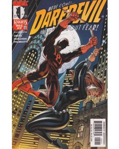Daredevil (1998) #   2 Cover B (7.0-FVF) J. Scott Campbell Variant