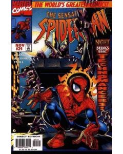 Sensational Spider-Man (1996) #  21 (8.0-VF)