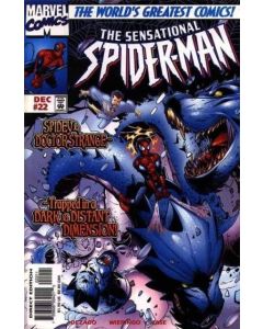 Sensational Spider-Man (1996) #  22 (8.0-VF) Dr. Strange