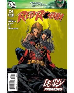 Red Robin (2009) #  24 (9.0-VFNM)