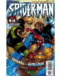 Sensational Spider-Man (1996) #  26 (9.2-NM) Sandman, Hydro-Man