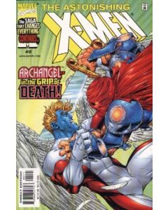 Astonishing X-Men (1999) #   2 (8.0-VF)