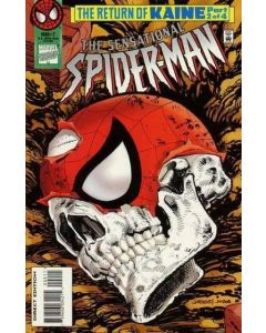 Sensational Spider-Man (1996) #   2 (9.0-VFNM)