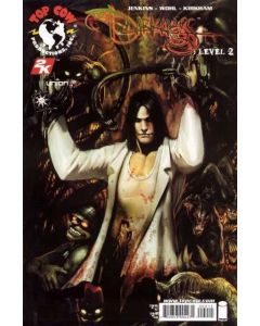 Darkness Level (2006) #   2 Cover A (9.0-VFNM)