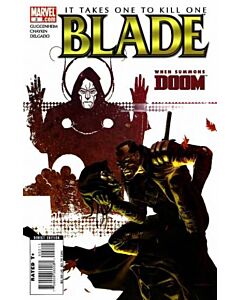 Blade (2006) #   2 (7.0-FVF) Doctor Doom