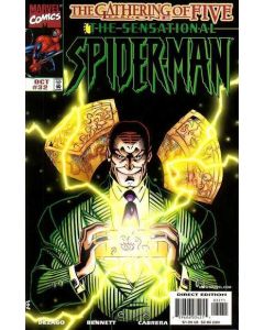 Sensational Spider-Man (1996) #  32 (9.2-NM)
