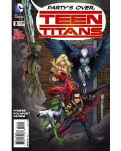 Teen Titans (2014) #   3 (8.0-VF)